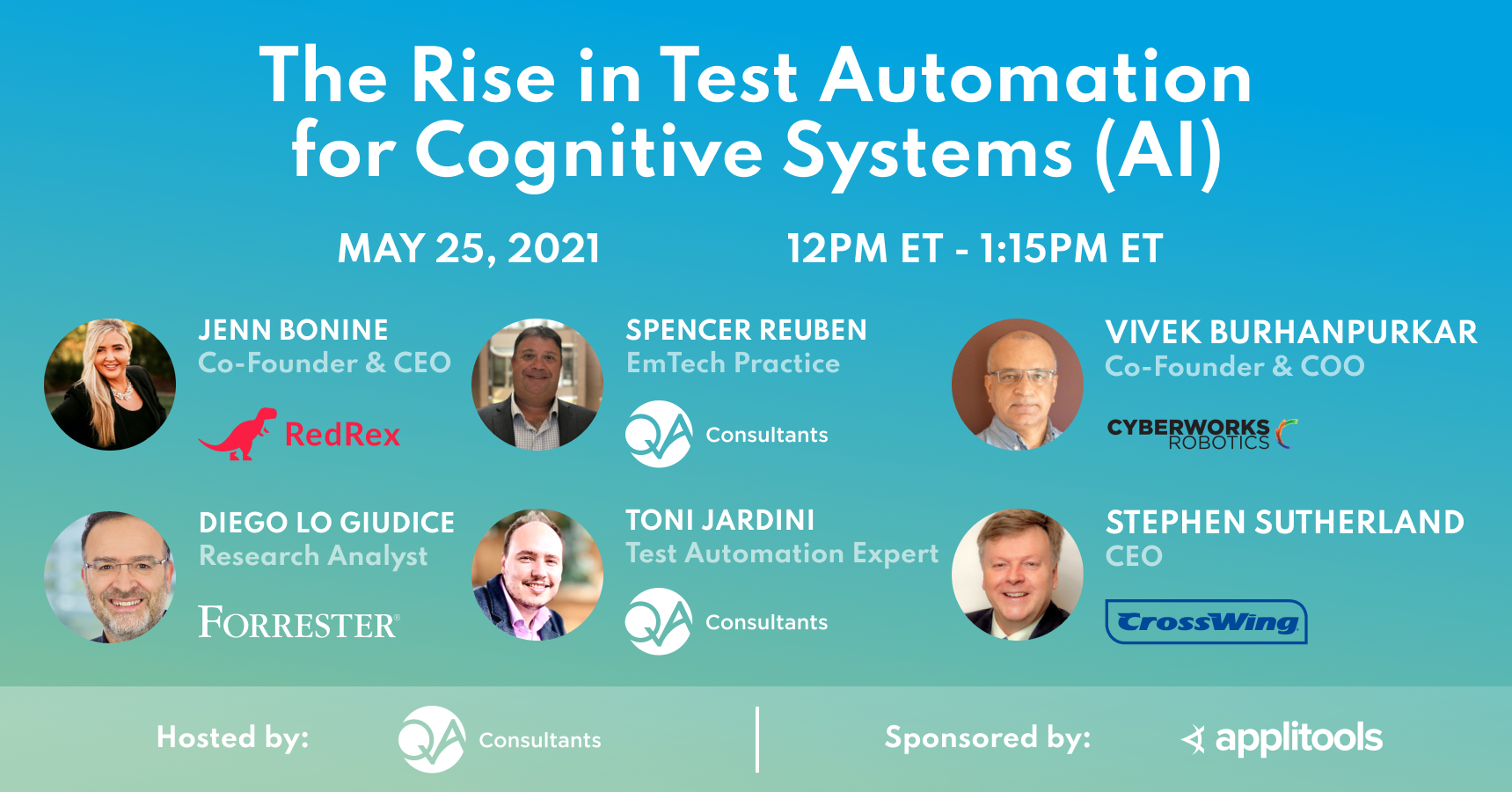 Forrester Webinar May 25 2021 Email Header